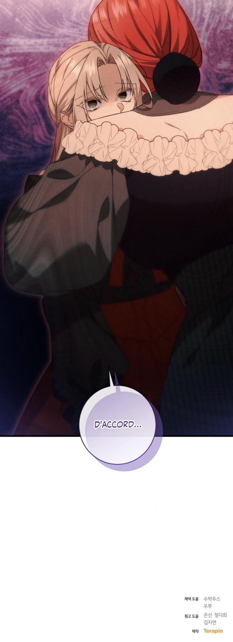 Read What the Duke Picked Up in the Forest FR Manga Online