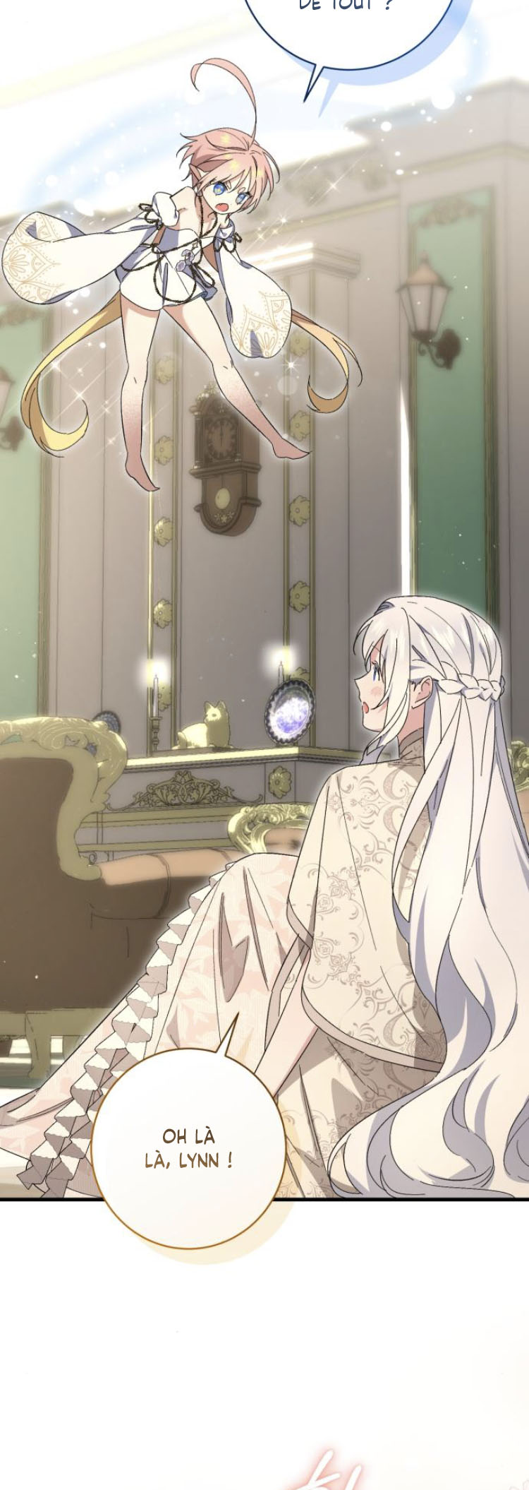 Read What the Duke Picked Up in the Forest FR Manga Online