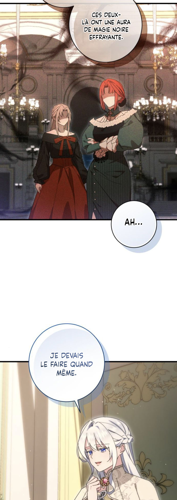 Read What the Duke Picked Up in the Forest FR Manga Online