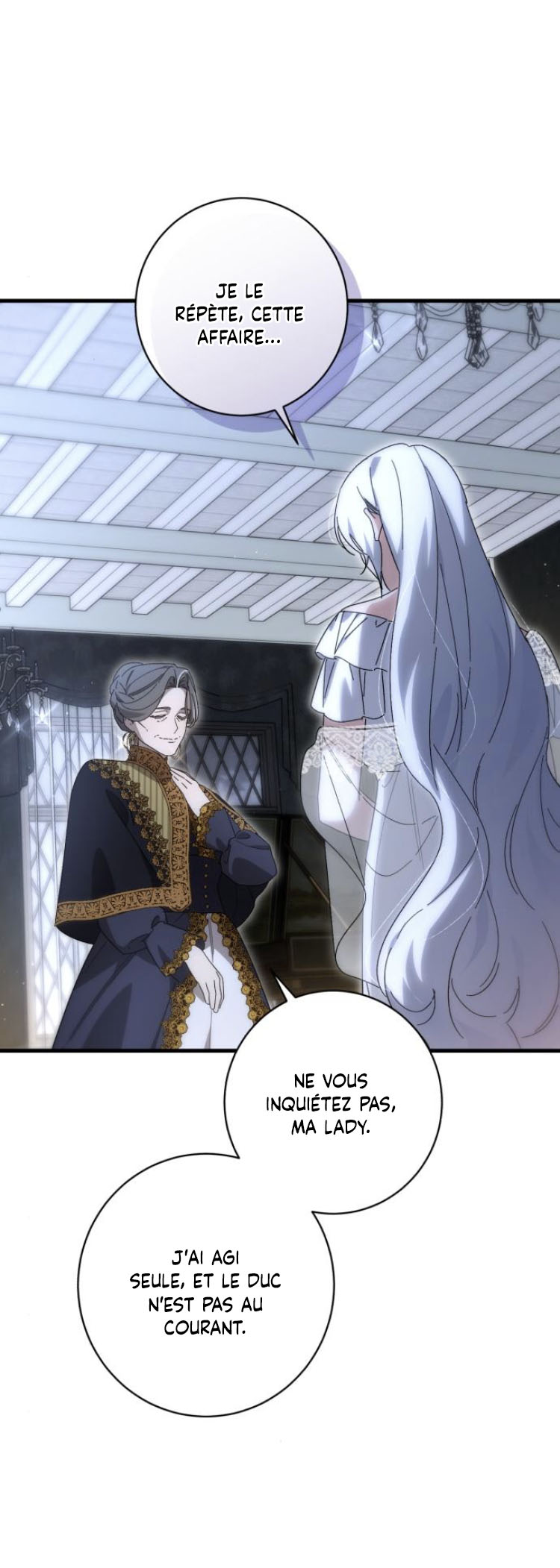 Read What the Duke Picked Up in the Forest FR Manga Online