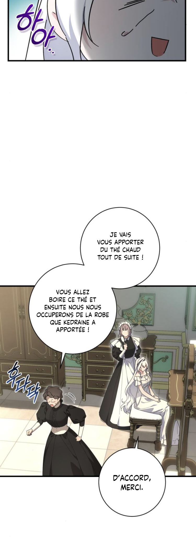 Read What the Duke Picked Up in the Forest FR Manga Online