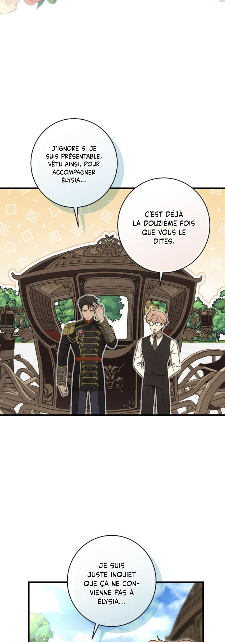 Read What the Duke Picked Up in the Forest FR Manga Online