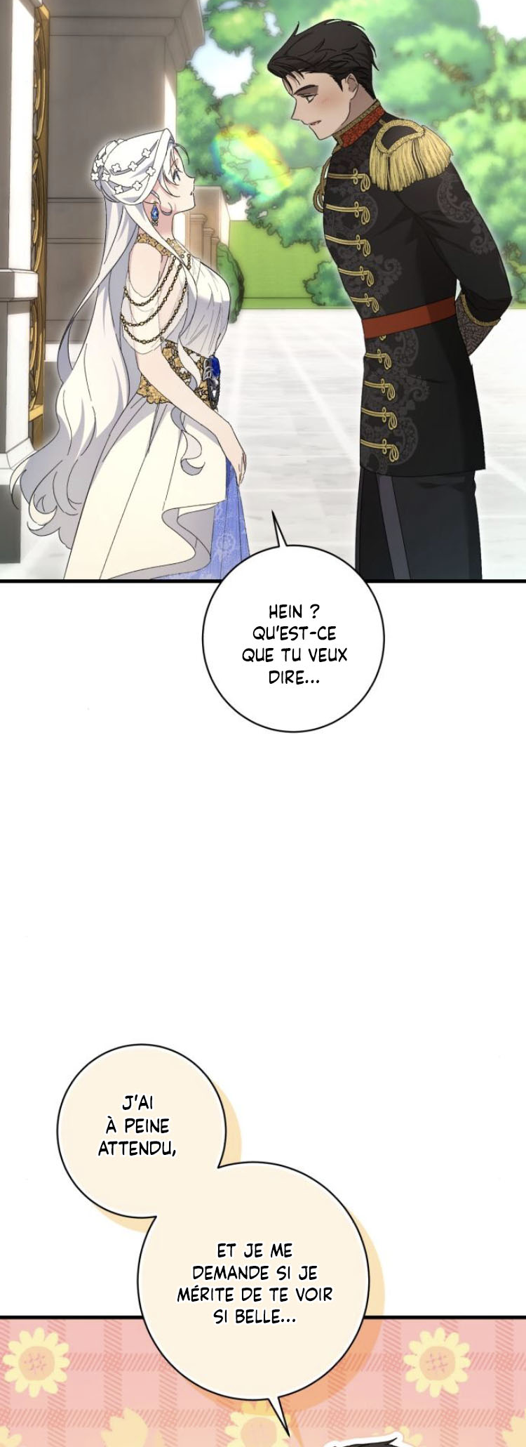 Read What the Duke Picked Up in the Forest FR Manga Online