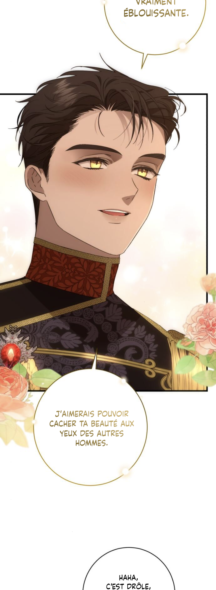 Read What the Duke Picked Up in the Forest FR Manga Online