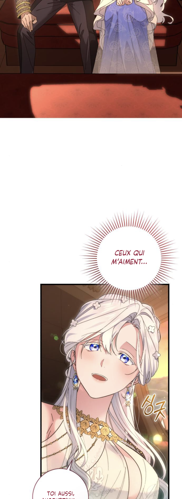 Read What the Duke Picked Up in the Forest FR Manga Online