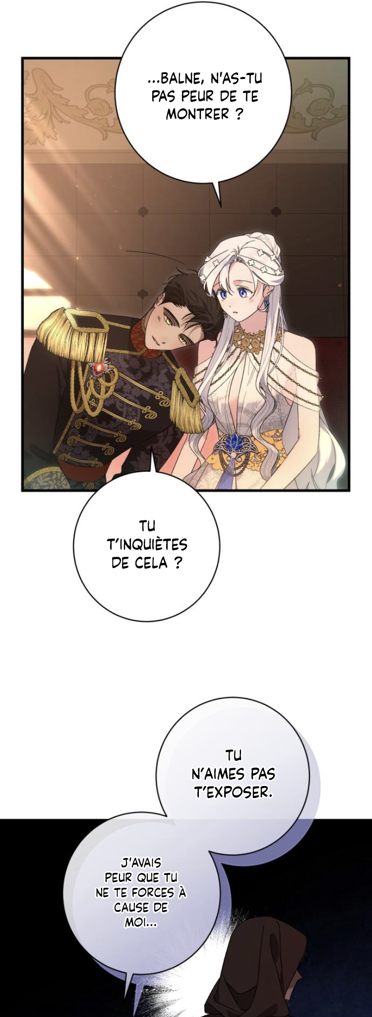 Read What the Duke Picked Up in the Forest FR Manga Online