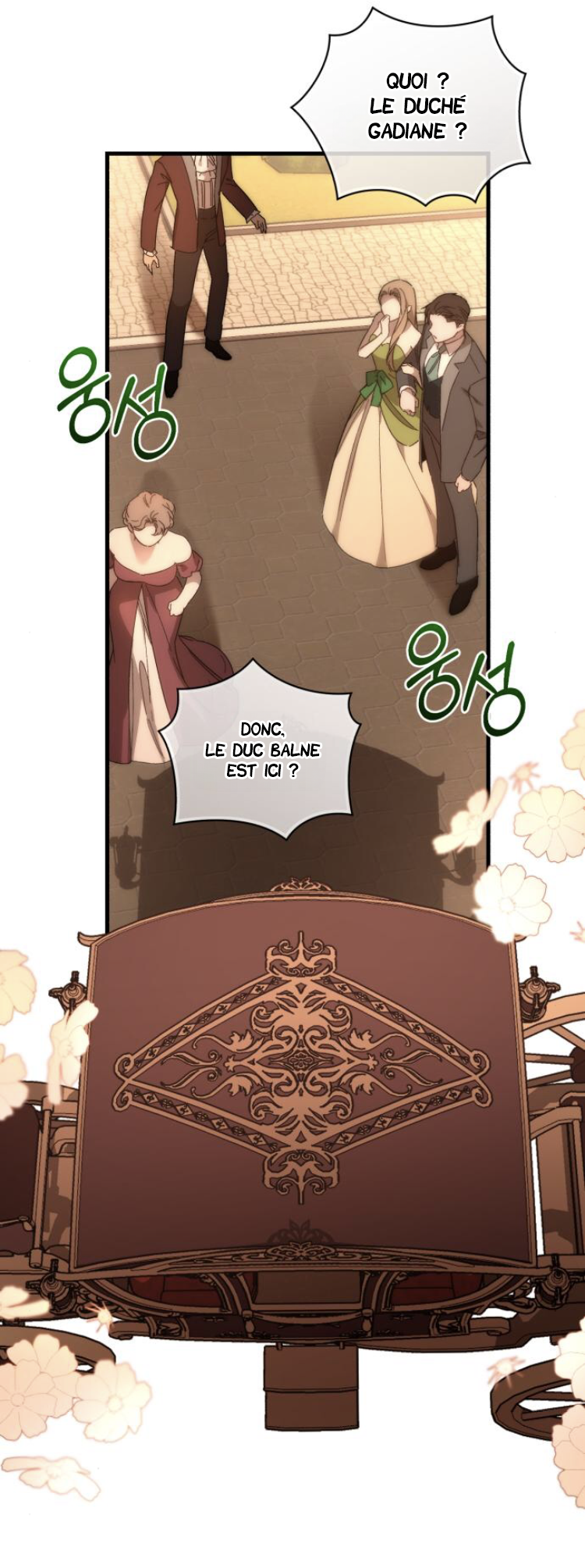 Read What the Duke Picked Up in the Forest FR Manga Online