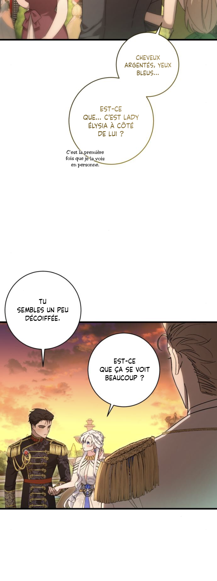 Read What the Duke Picked Up in the Forest FR Manga Online