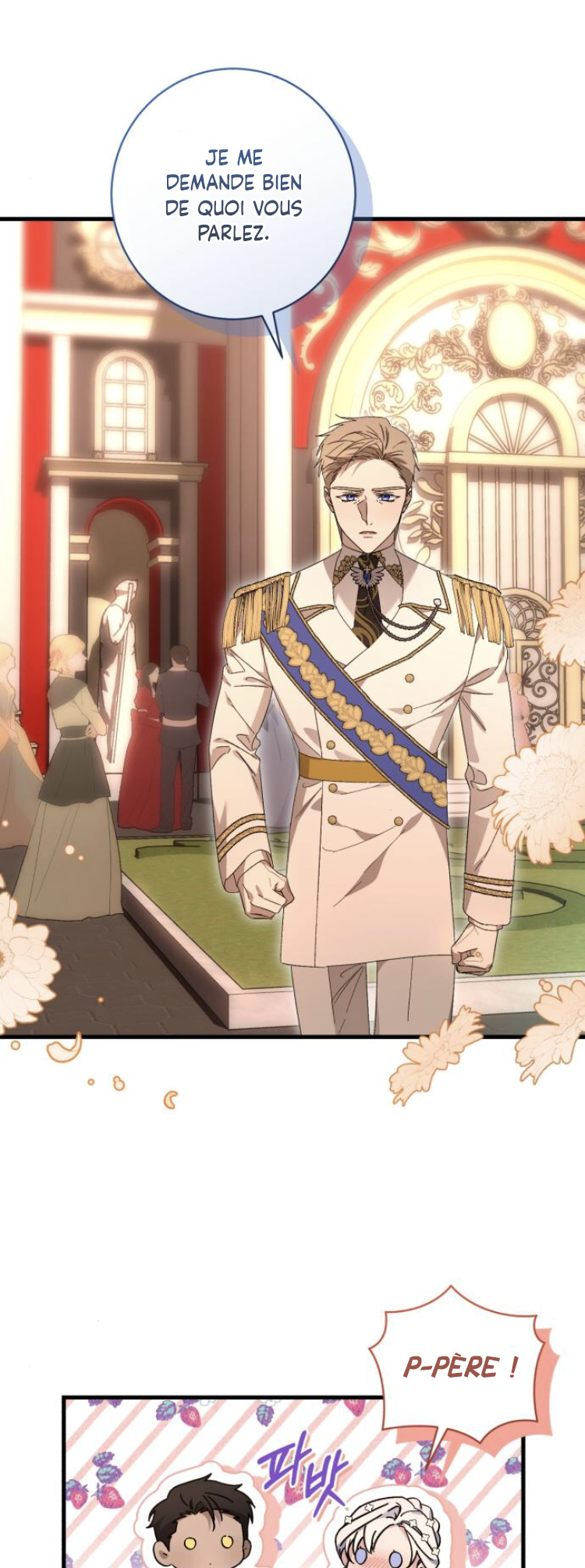 Read What the Duke Picked Up in the Forest FR Manga Online