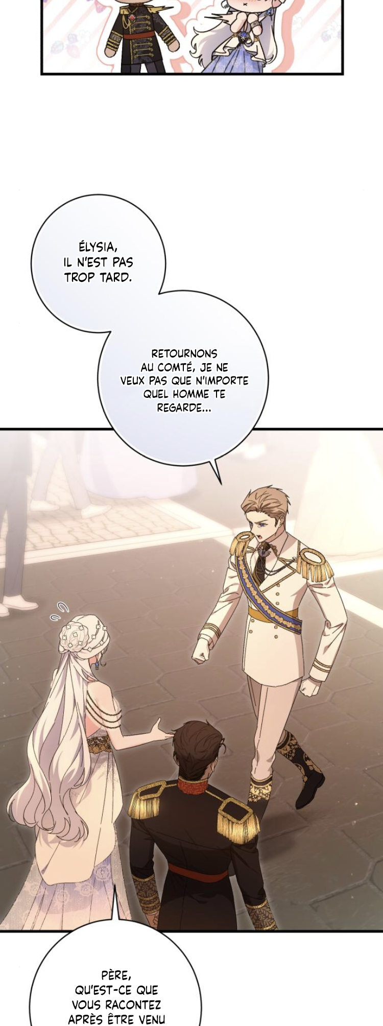 Read What the Duke Picked Up in the Forest FR Manga Online