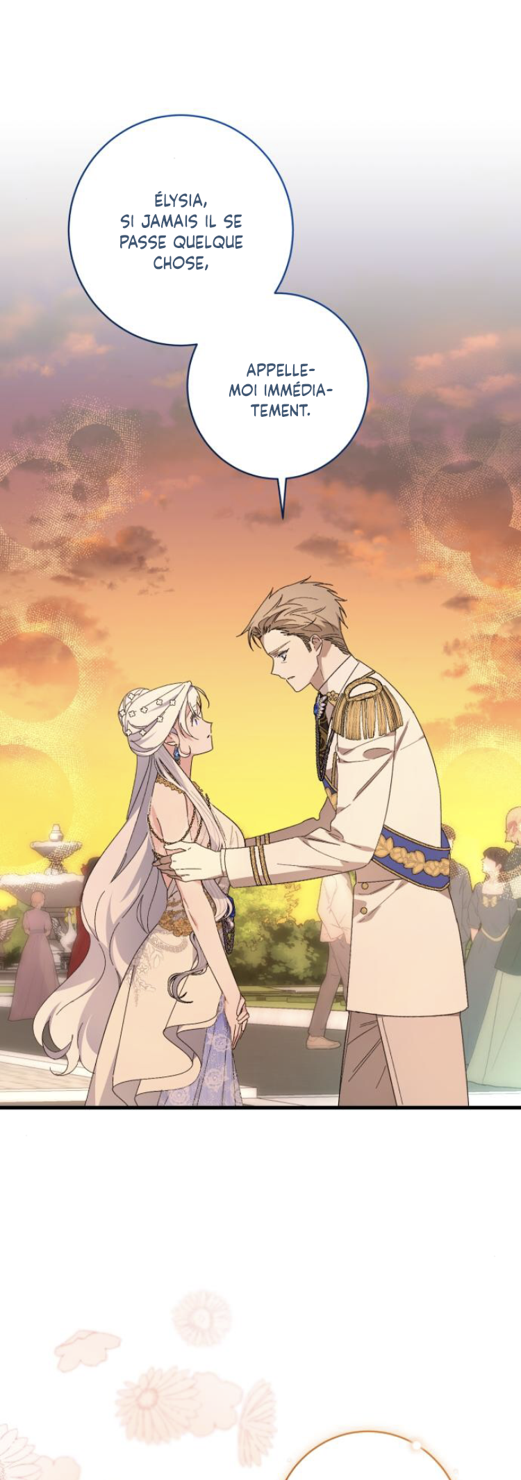 Read What the Duke Picked Up in the Forest FR Manga Online