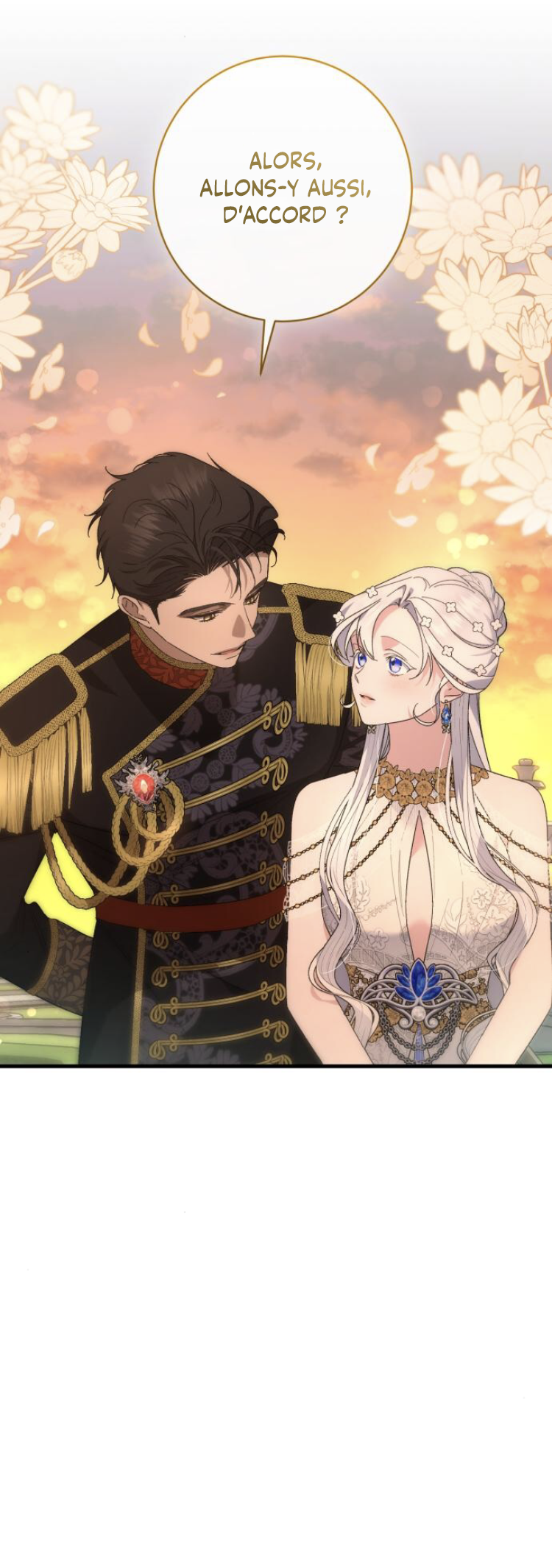 Read What the Duke Picked Up in the Forest FR Manga Online