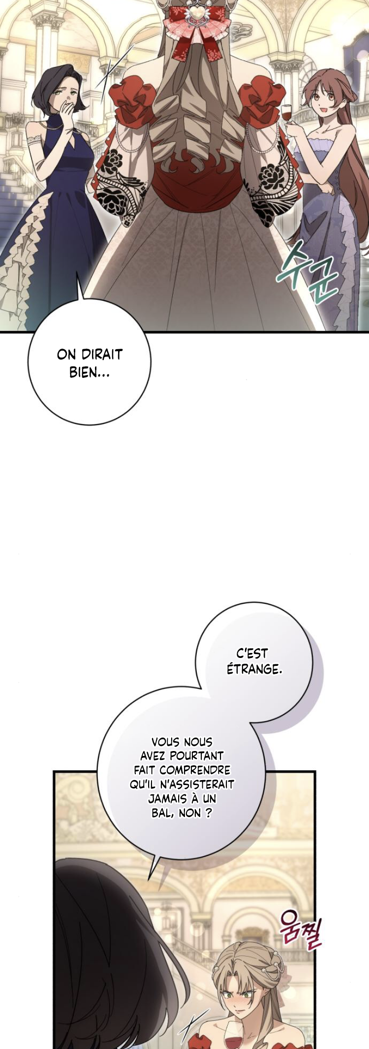 Read What the Duke Picked Up in the Forest FR Manga Online