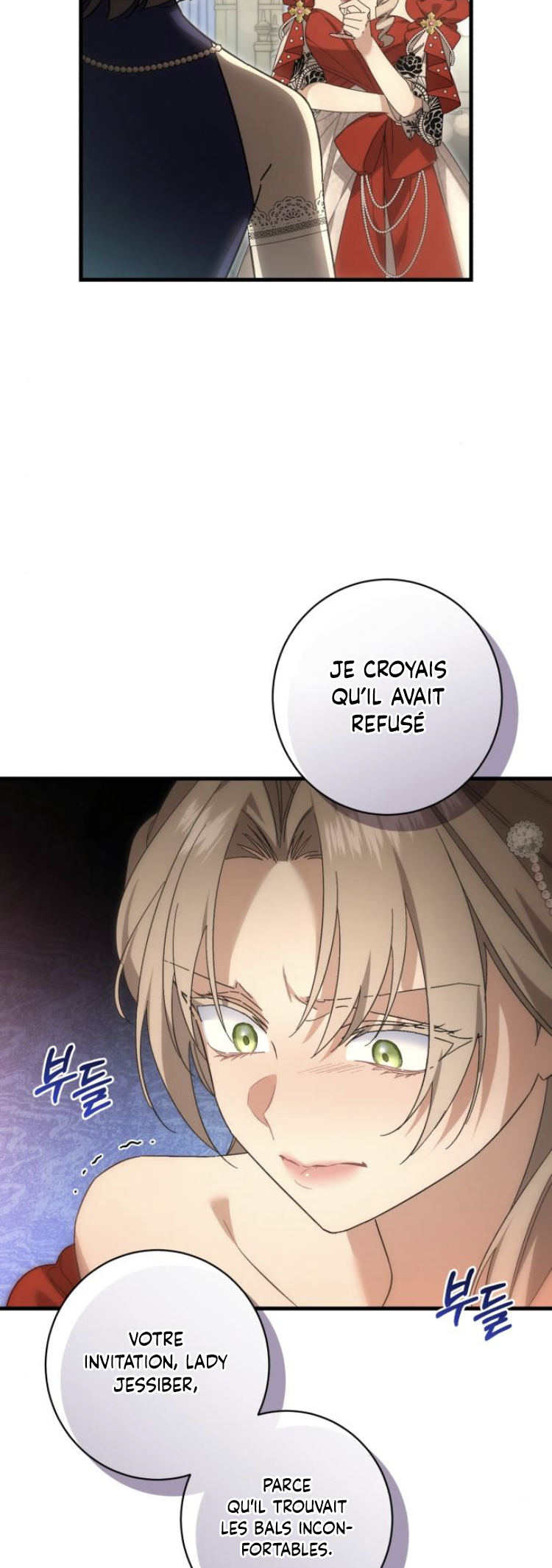 Read What the Duke Picked Up in the Forest FR Manga Online