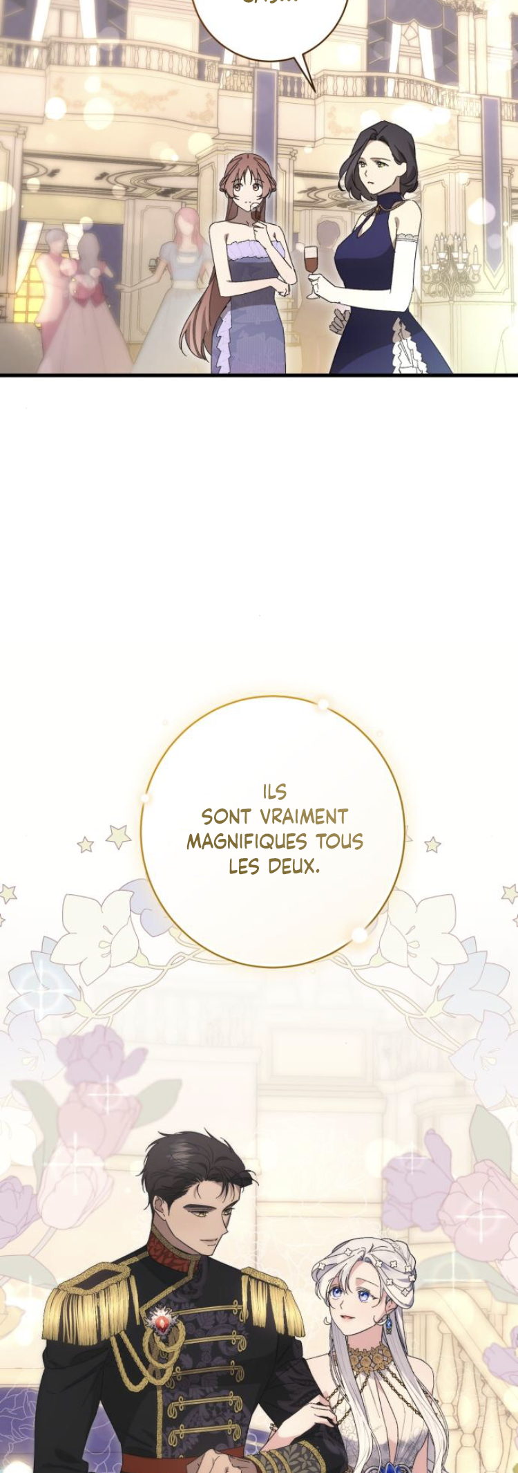 Read What the Duke Picked Up in the Forest FR Manga Online