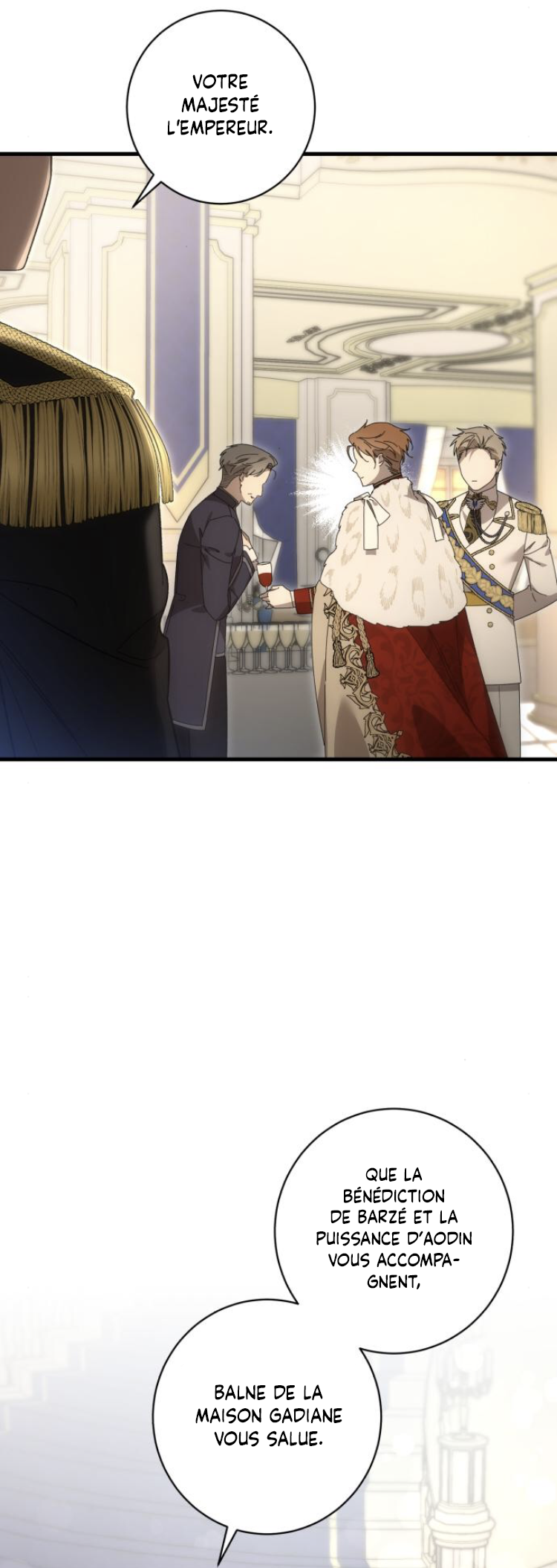 Read What the Duke Picked Up in the Forest FR Manga Online