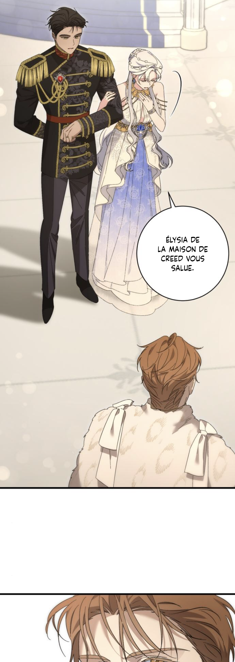 Read What the Duke Picked Up in the Forest FR Manga Online