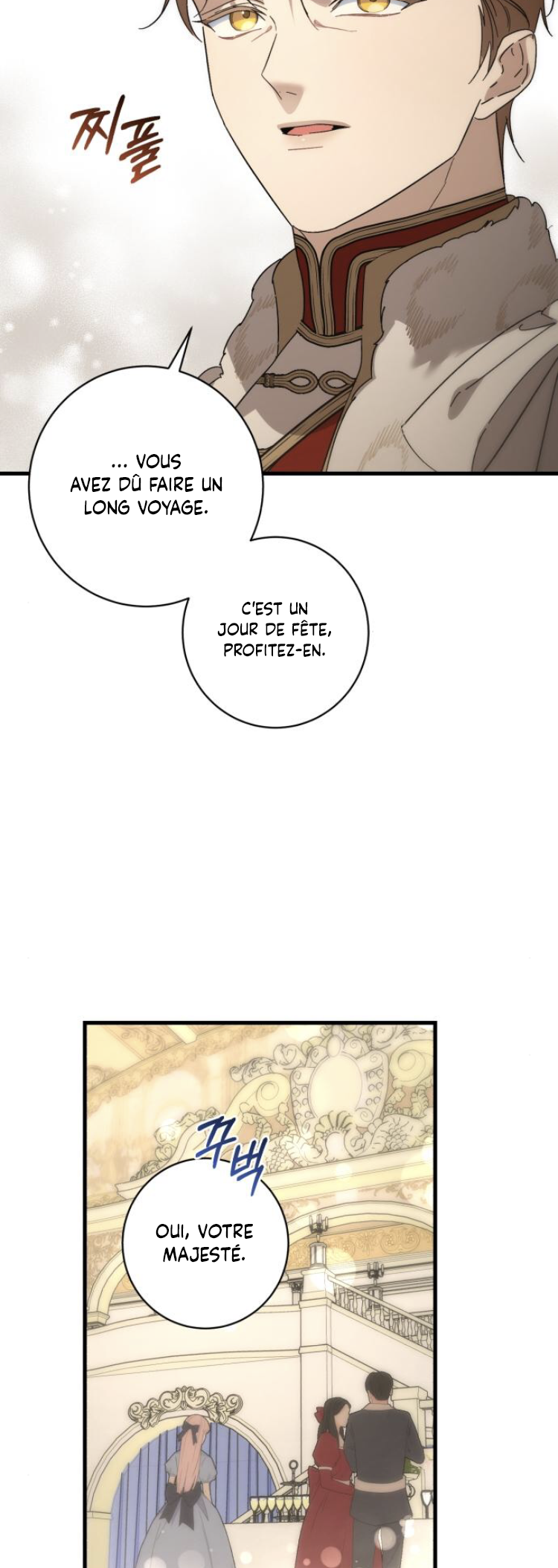 Read What the Duke Picked Up in the Forest FR Manga Online