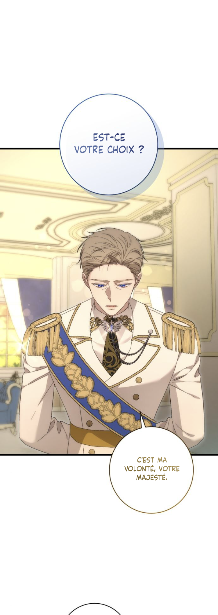 Read What the Duke Picked Up in the Forest FR Manga Online