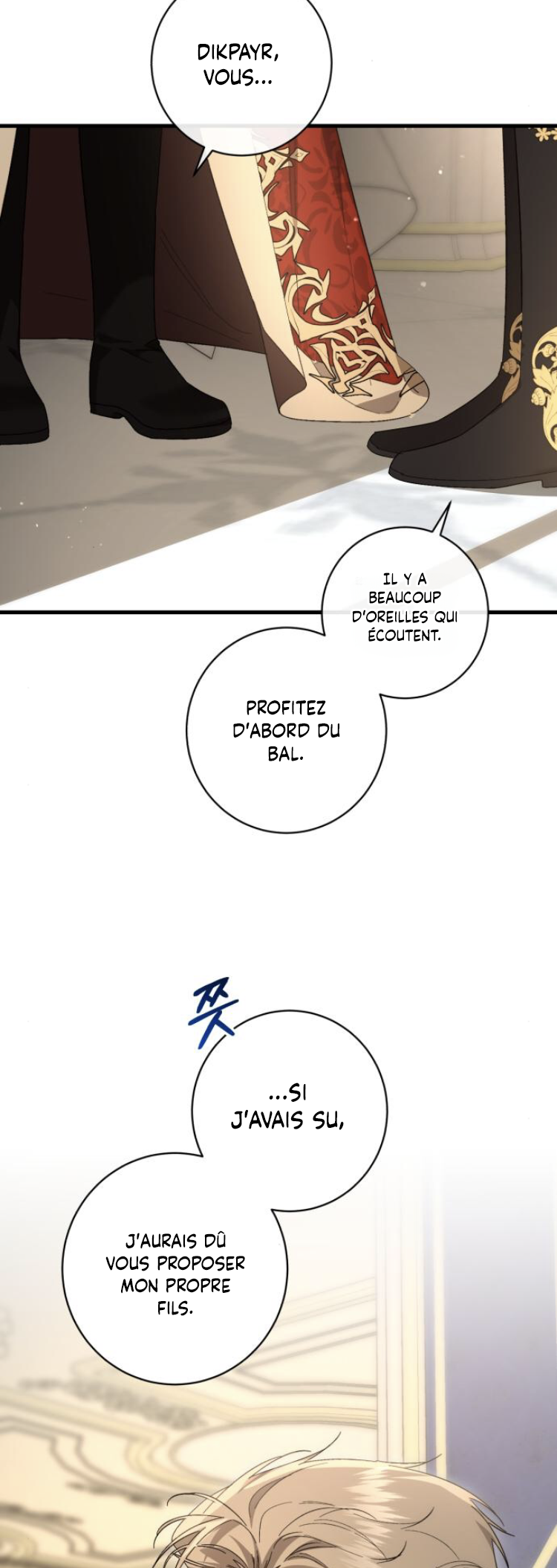 Read What the Duke Picked Up in the Forest FR Manga Online