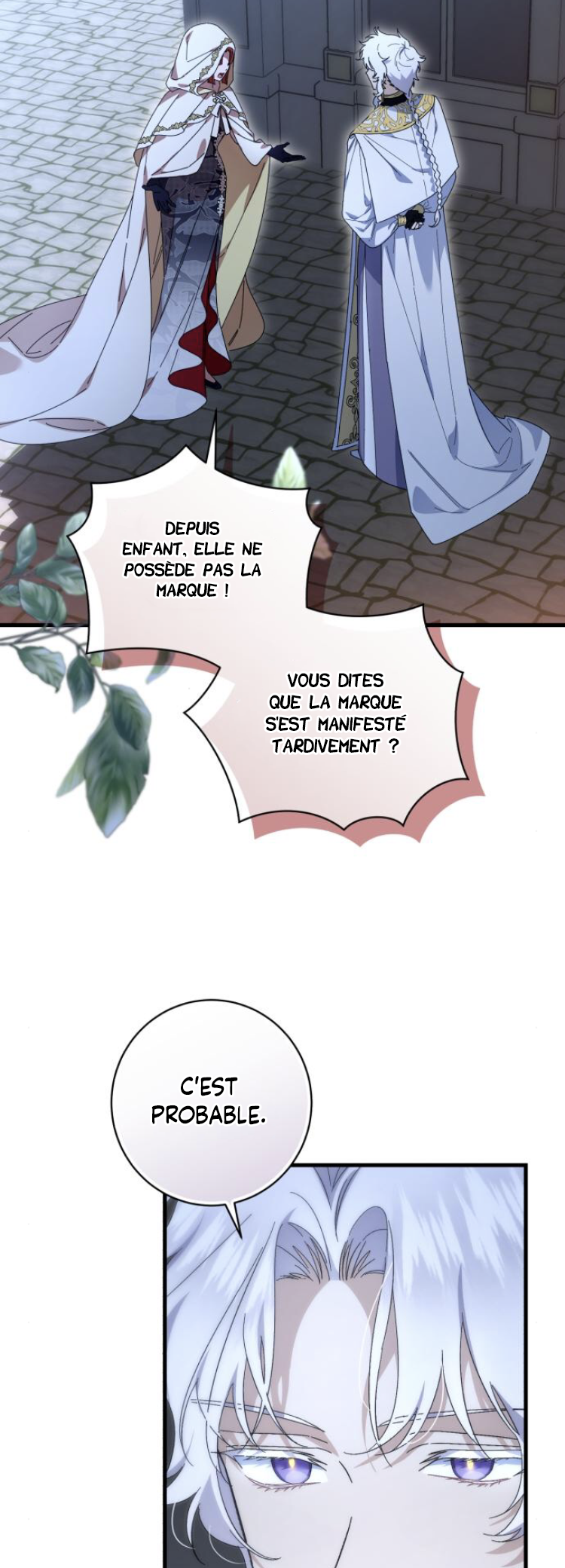 Read What the Duke Picked Up in the Forest FR Manga Online