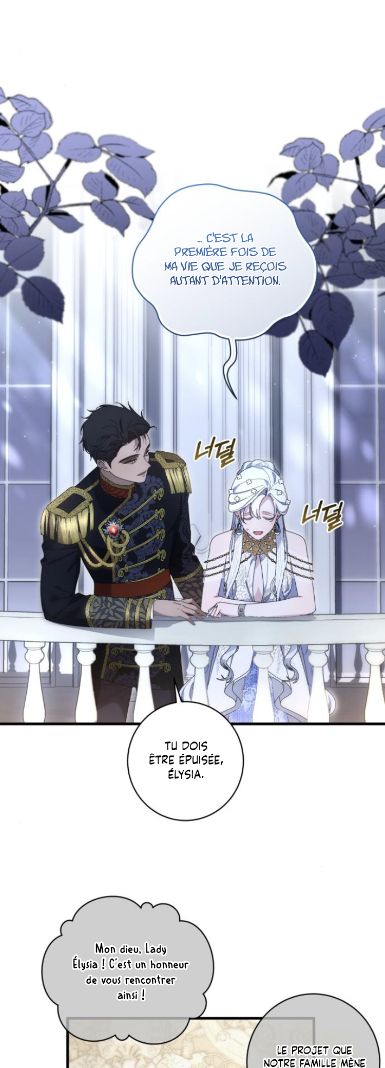 Read What the Duke Picked Up in the Forest FR Manga Online
