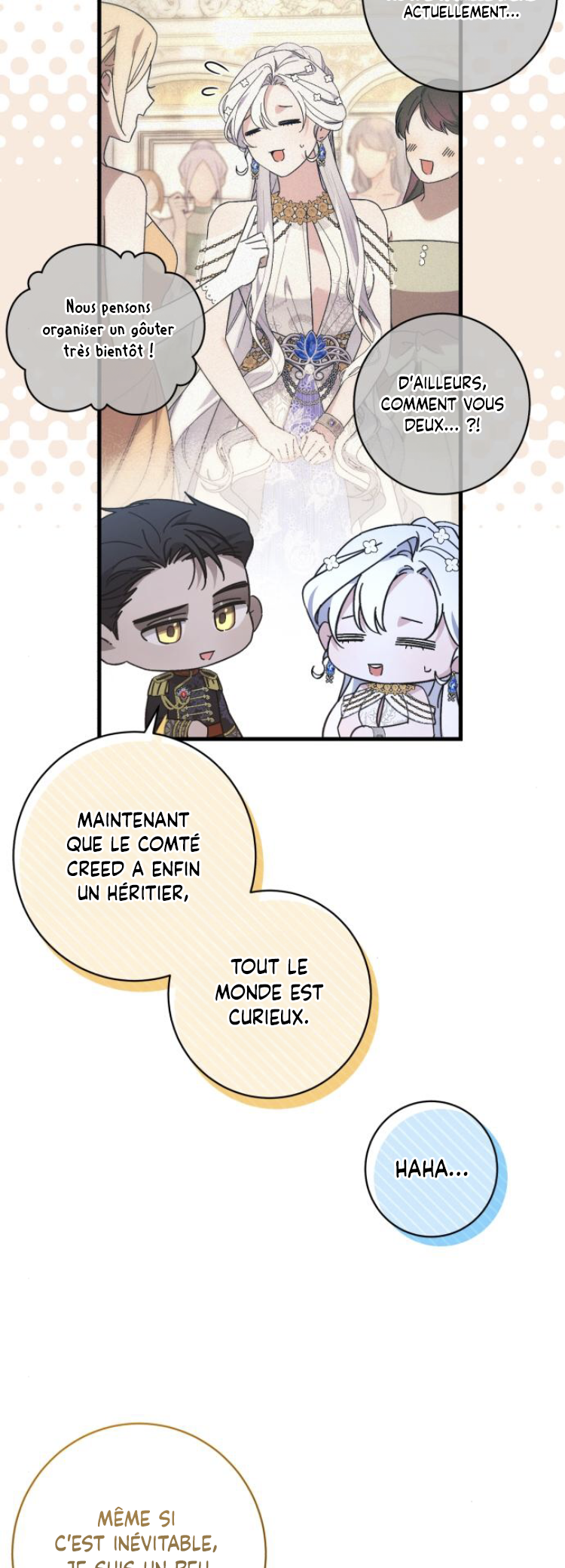 Read What the Duke Picked Up in the Forest FR Manga Online