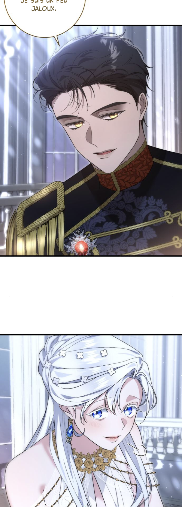Read What the Duke Picked Up in the Forest FR Manga Online
