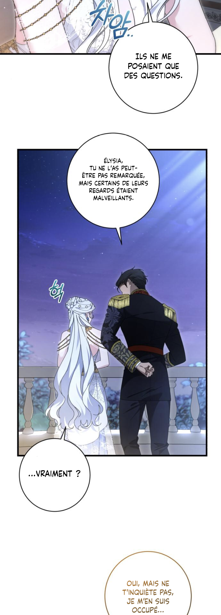 Read What the Duke Picked Up in the Forest FR Manga Online
