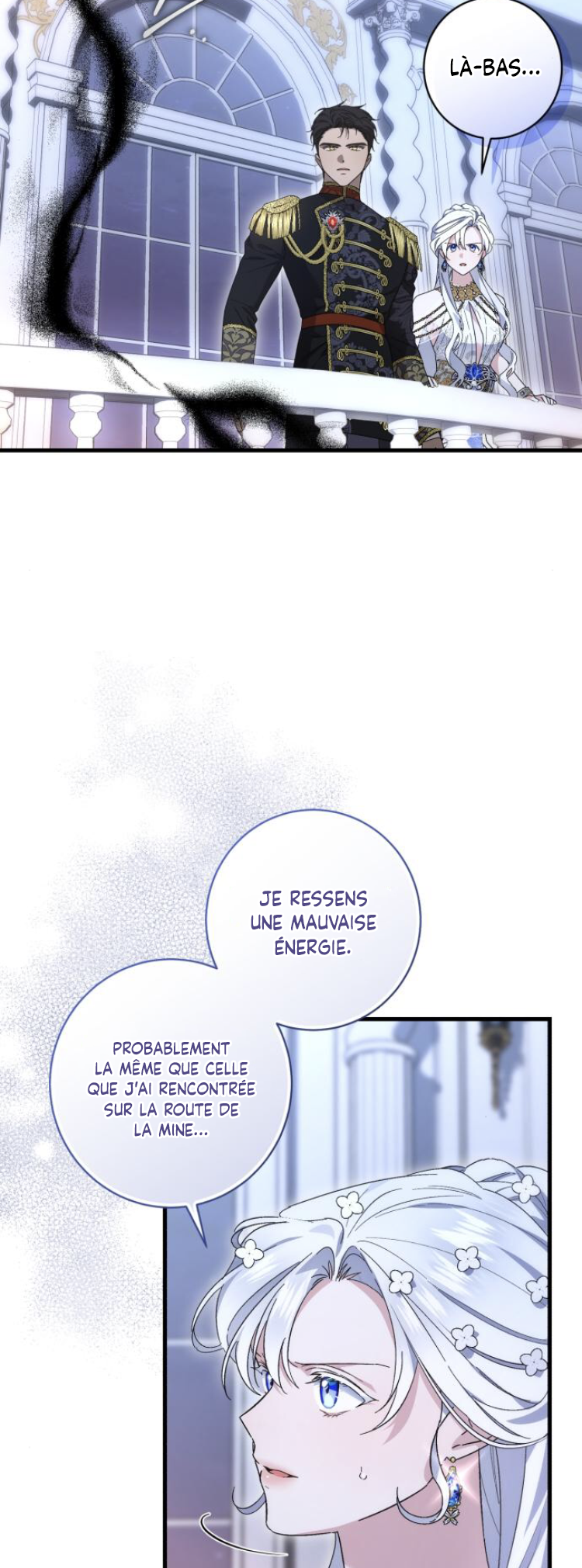 Read What the Duke Picked Up in the Forest FR Manga Online