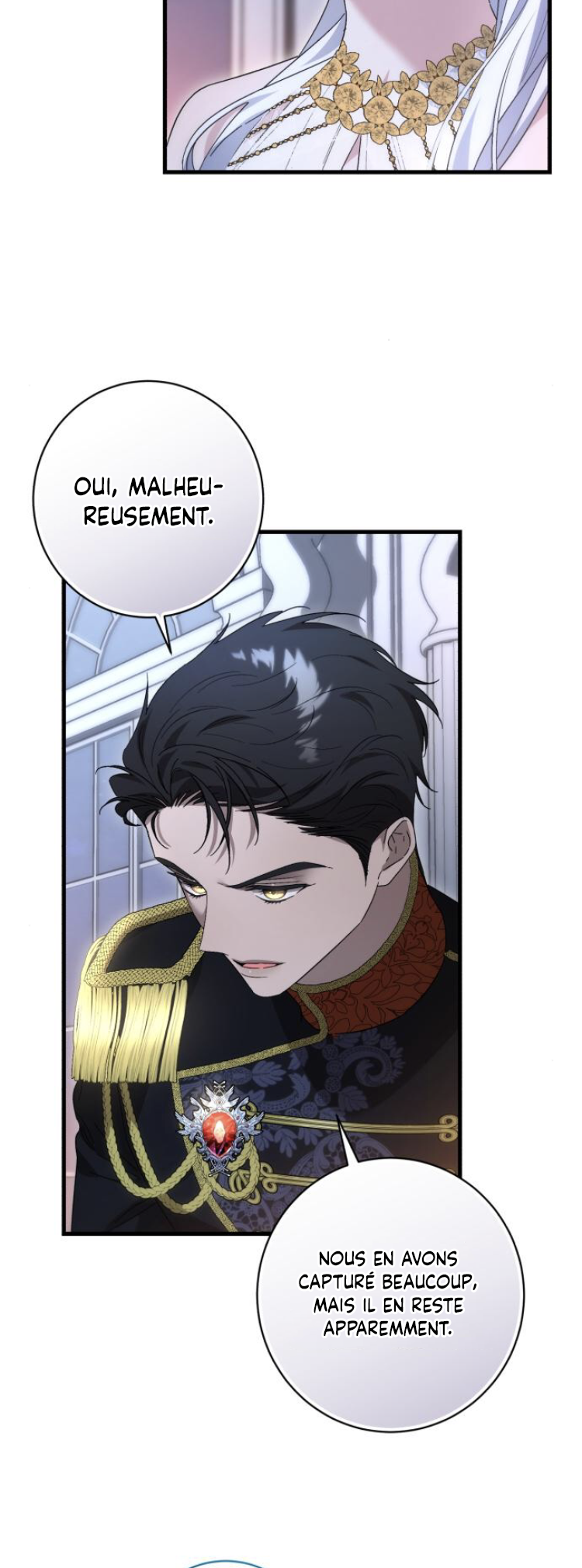 Read What the Duke Picked Up in the Forest FR Manga Online
