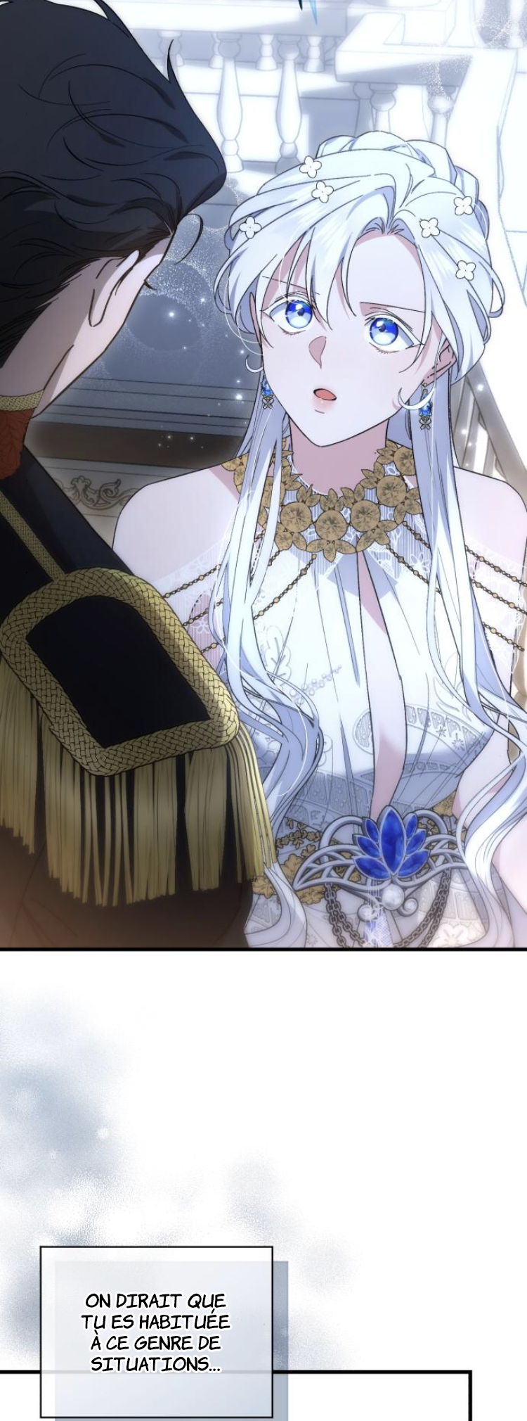 Read What the Duke Picked Up in the Forest FR Manga Online