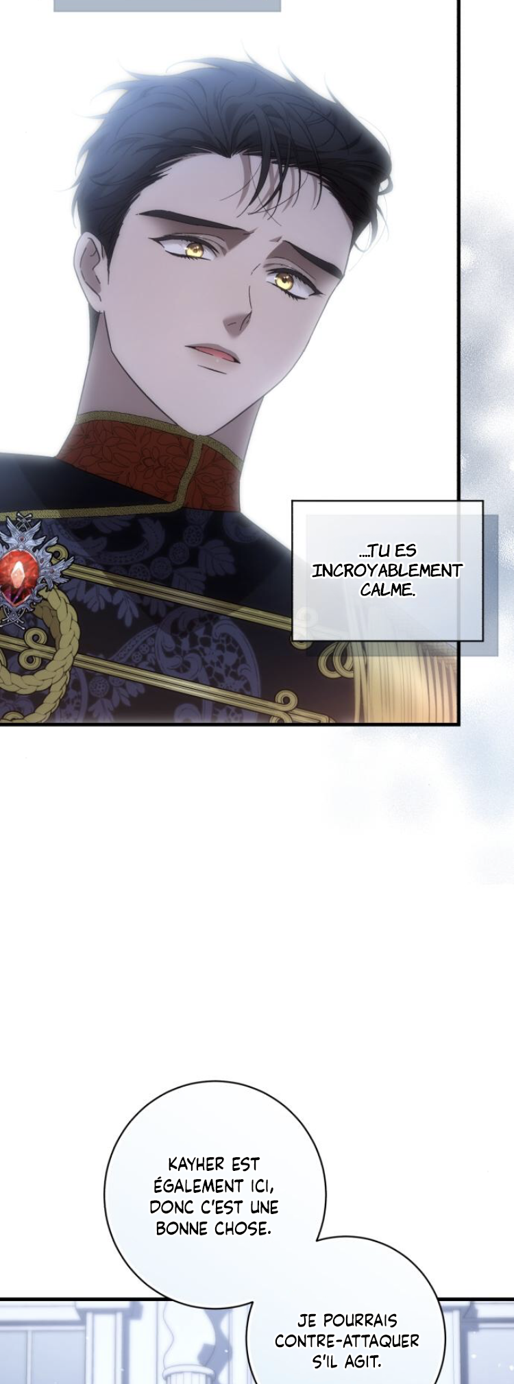 Read What the Duke Picked Up in the Forest FR Manga Online