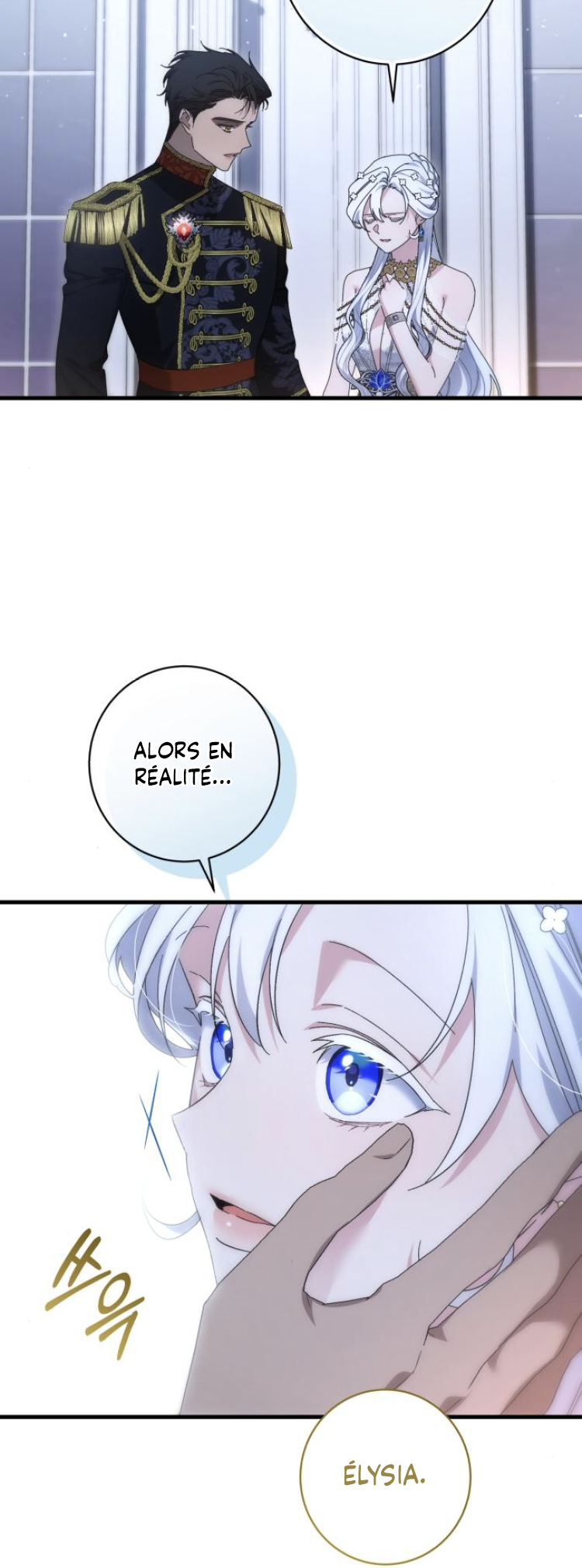 Read What the Duke Picked Up in the Forest FR Manga Online