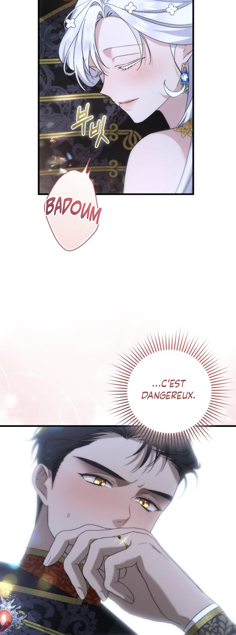 Read What the Duke Picked Up in the Forest FR Manga Online