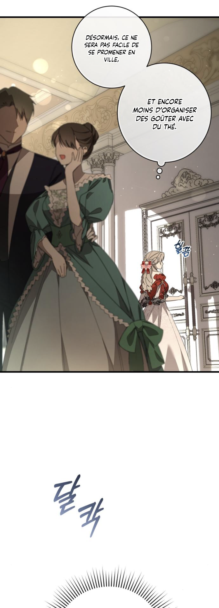 Read What the Duke Picked Up in the Forest FR Manga Online
