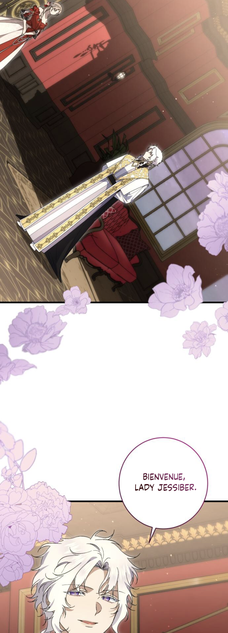Read What the Duke Picked Up in the Forest FR Manga Online