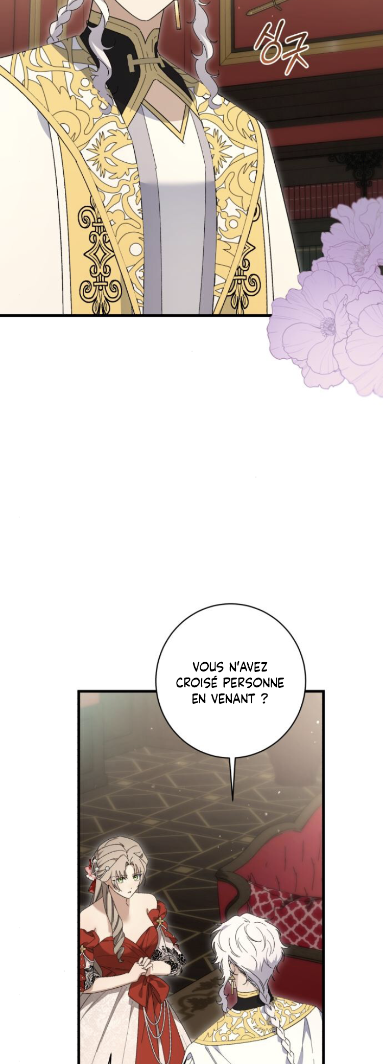 Read What the Duke Picked Up in the Forest FR Manga Online