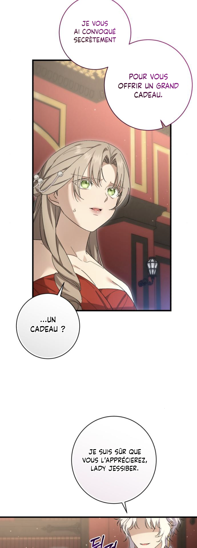 Read What the Duke Picked Up in the Forest FR Manga Online