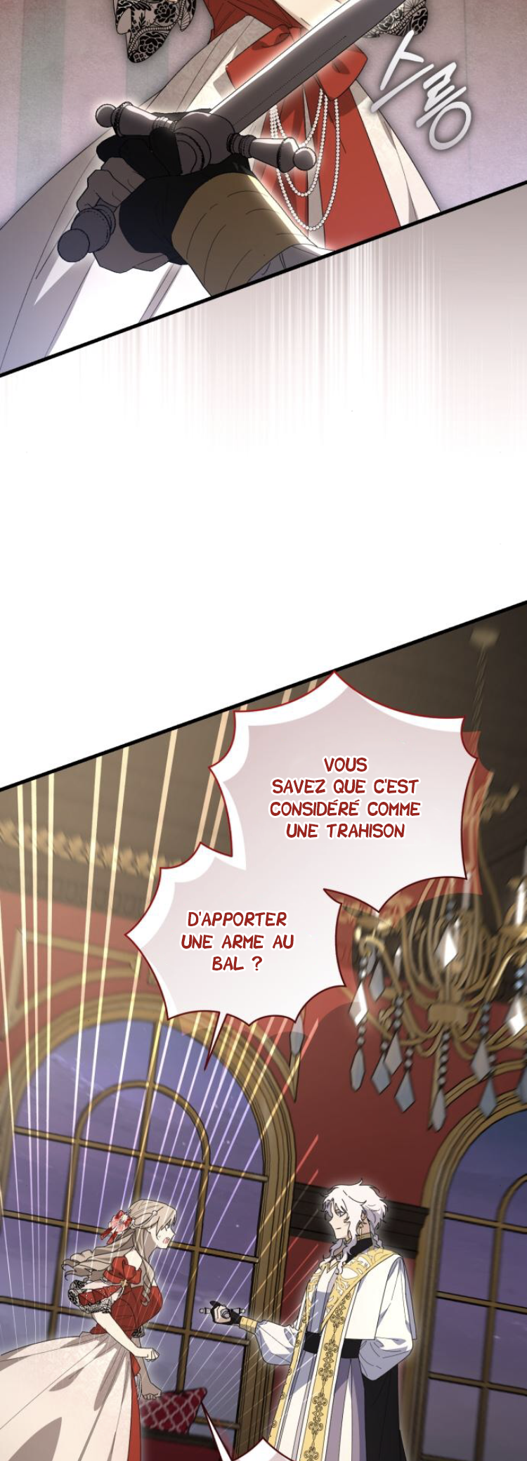 Read What the Duke Picked Up in the Forest FR Manga Online