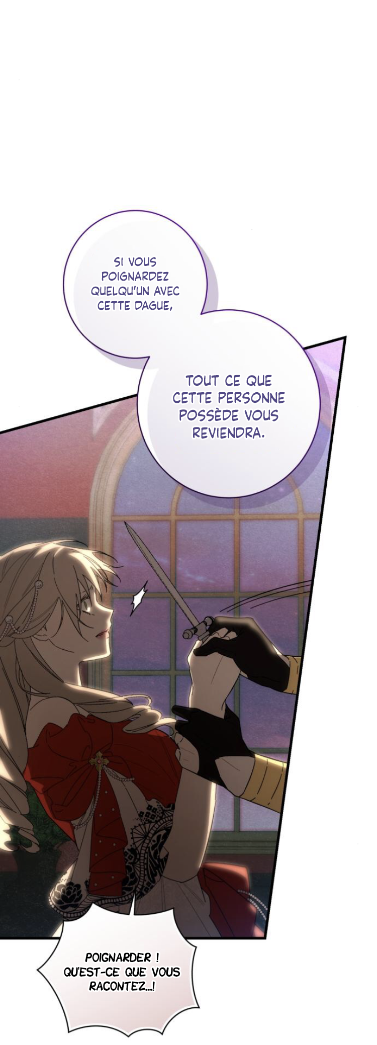 Read What the Duke Picked Up in the Forest FR Manga Online