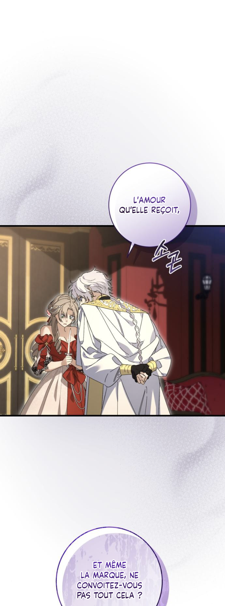 Read What the Duke Picked Up in the Forest FR Manga Online