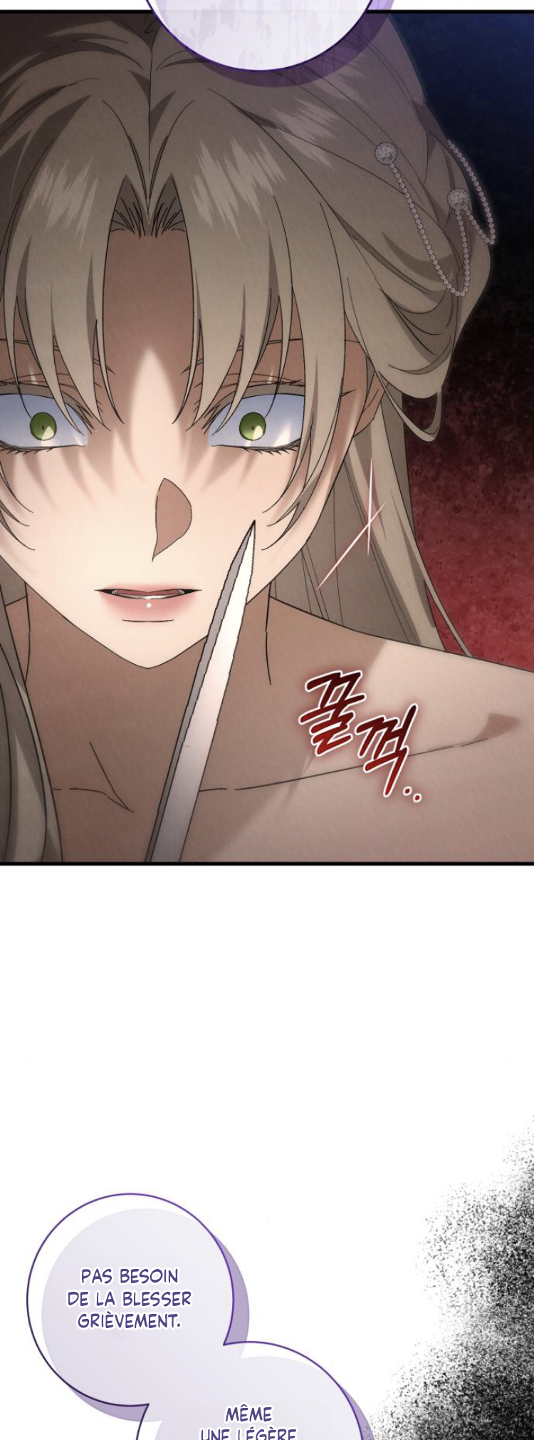 Read What the Duke Picked Up in the Forest FR Manga Online