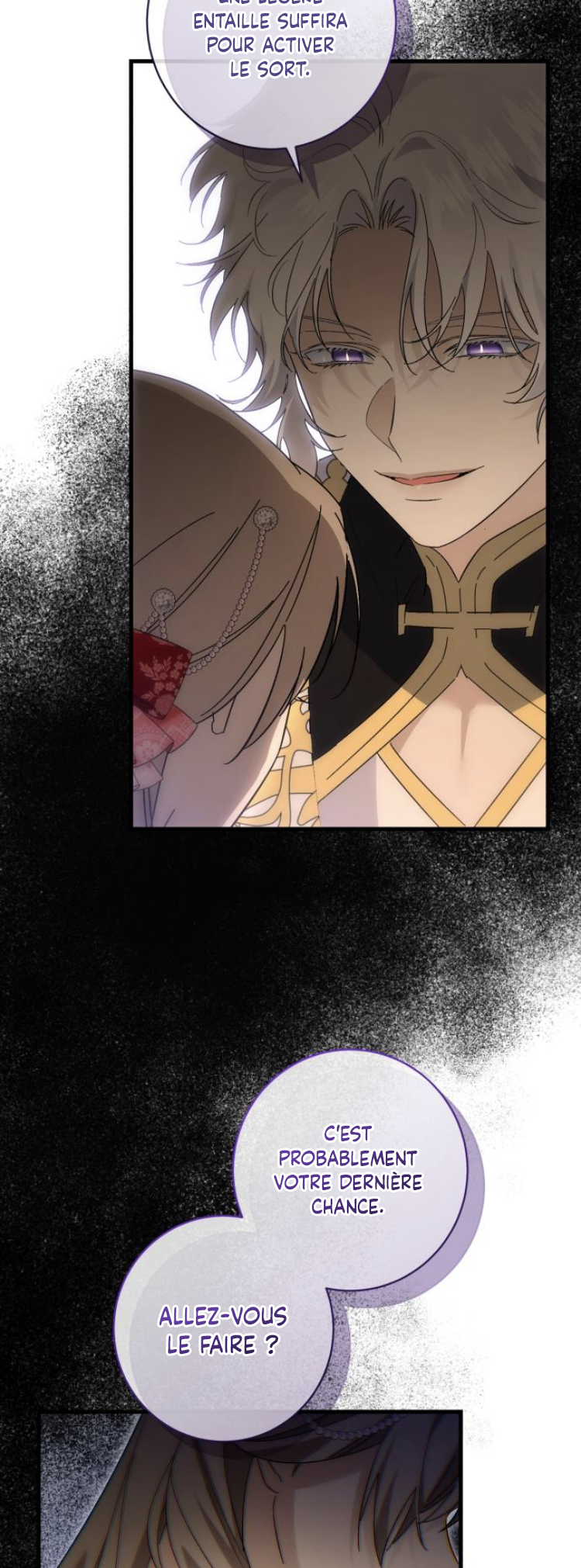 Read What the Duke Picked Up in the Forest FR Manga Online