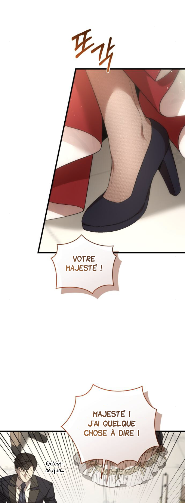 Read What the Duke Picked Up in the Forest FR Manga Online