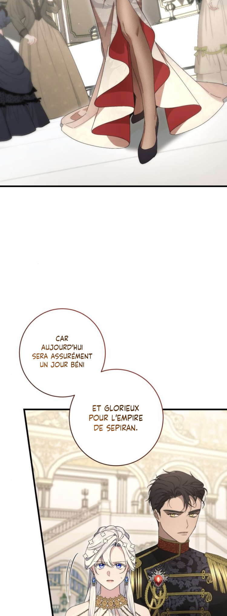 Read What the Duke Picked Up in the Forest FR Manga Online