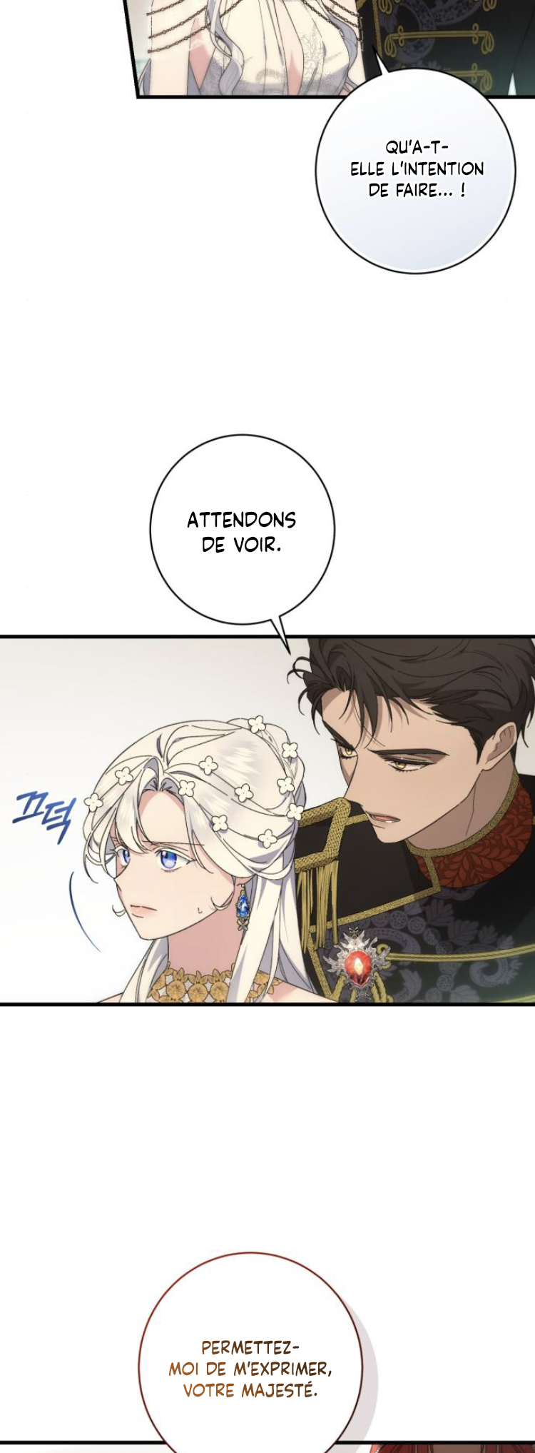 Read What the Duke Picked Up in the Forest FR Manga Online