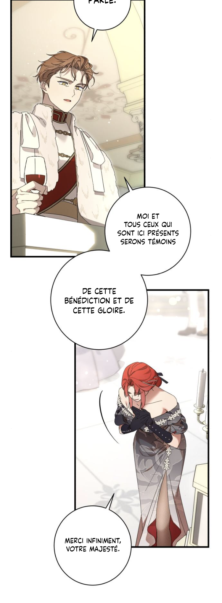 Read What the Duke Picked Up in the Forest FR Manga Online