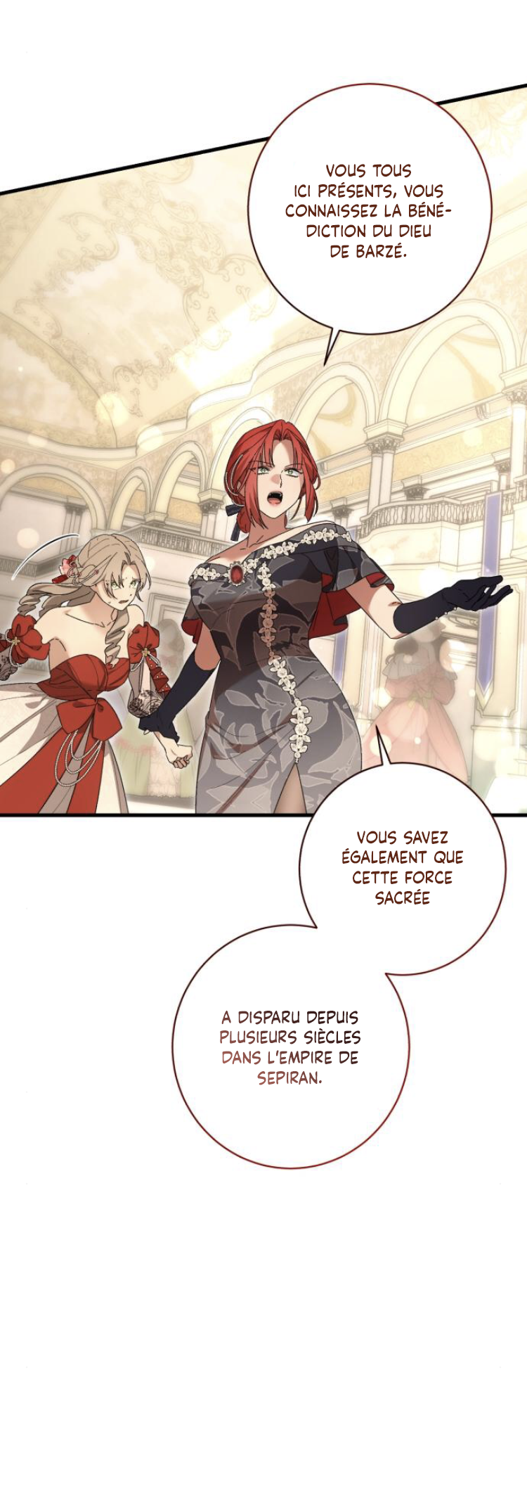 Read What the Duke Picked Up in the Forest FR Manga Online