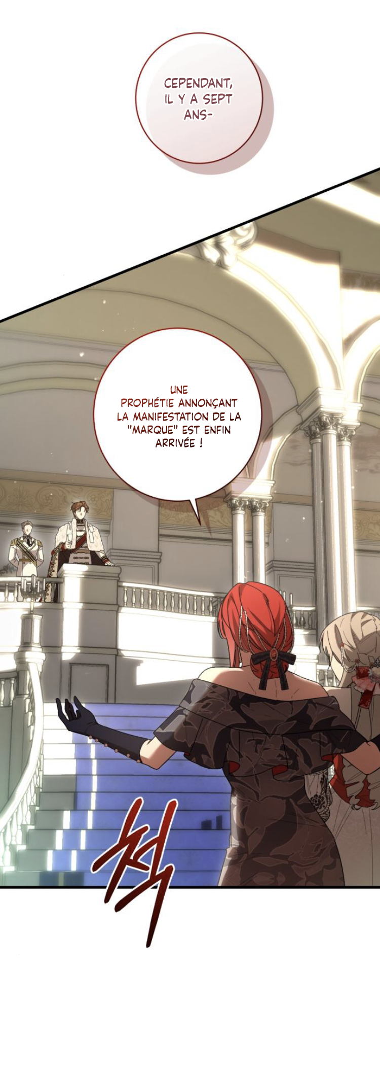 Read What the Duke Picked Up in the Forest FR Manga Online
